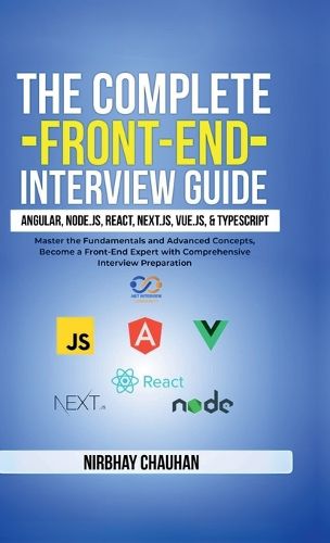 Cover image for The Complete Front-End Interview Guide