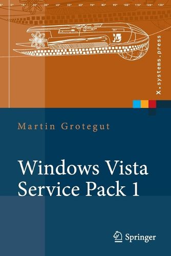 Cover image for Windows Vista Service Pack 1