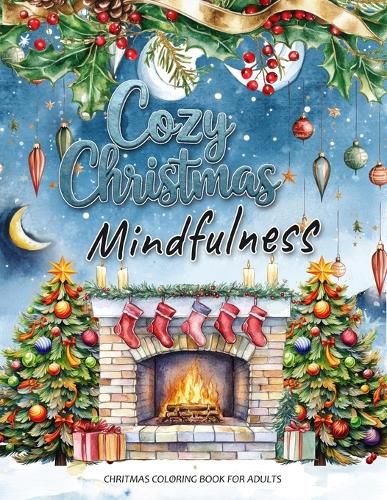 Cover image for Cozy Christmas