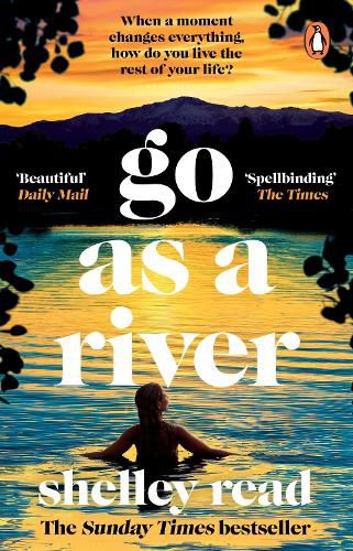 Cover image for Go as a River