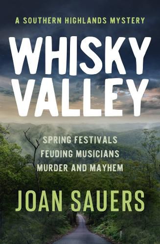 Cover image for Whisky Valley