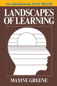 Cover image for Landscapes of Learning