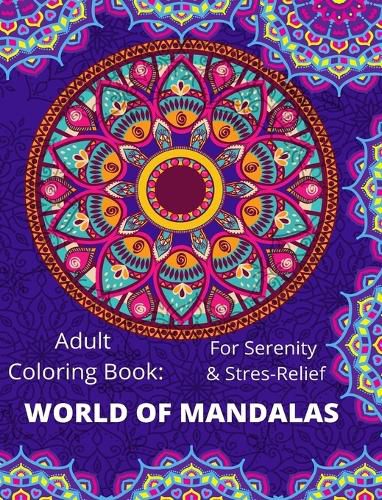Cover image for World of Mandala