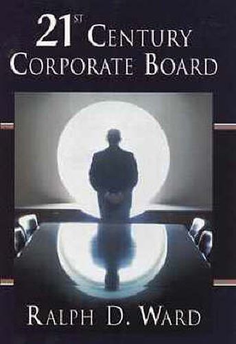 Cover image for 21st Century Corporate Board