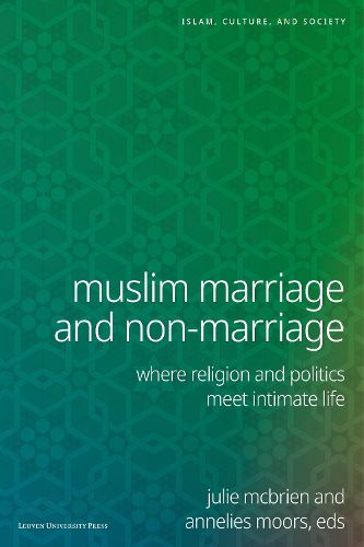 Cover image for Muslim Marriage and Non-Marriage