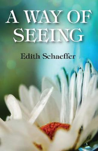 Cover image for A Way of Seeing