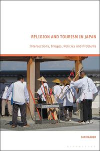 Cover image for Religion and Tourism in Japan