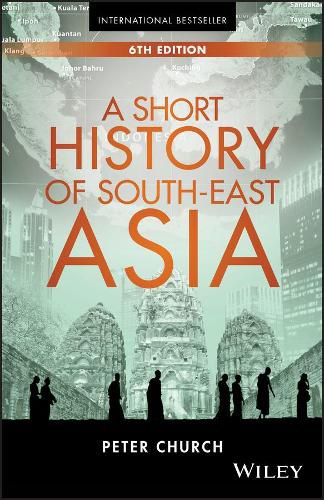 Cover image for A Short History of South-East Asia