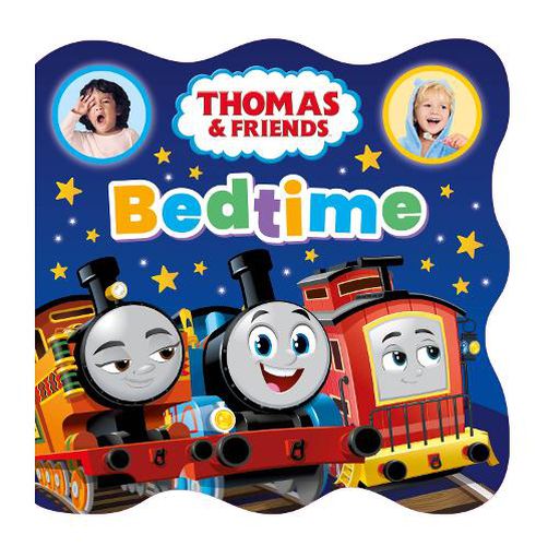 Cover image for Thomas & Friends: Bedtime Board Book