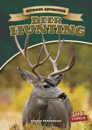 Cover image for Deer Hunting