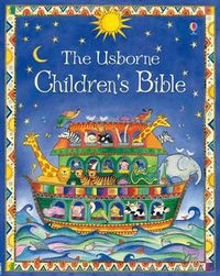 Cover image for The Usborne Children's Bible