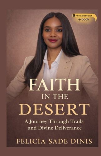 Cover image for Faith in the Desert