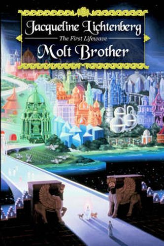 Cover image for Molt Brother