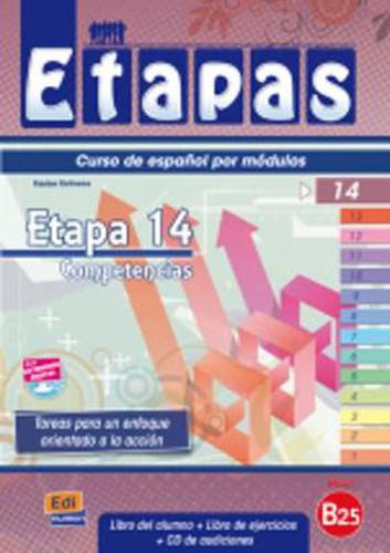 Cover image for Etapa 14 Competencias