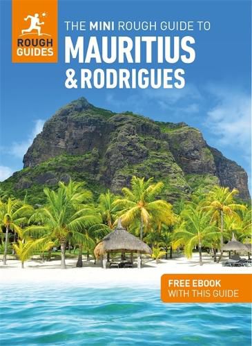 Cover image for The Mini Rough Guide to Mauritius & Rodrigues: Travel Guide with eBook