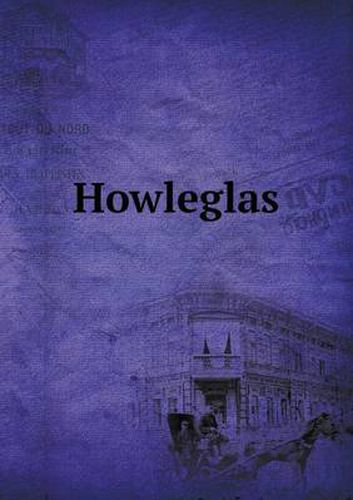 Cover image for Howleglas