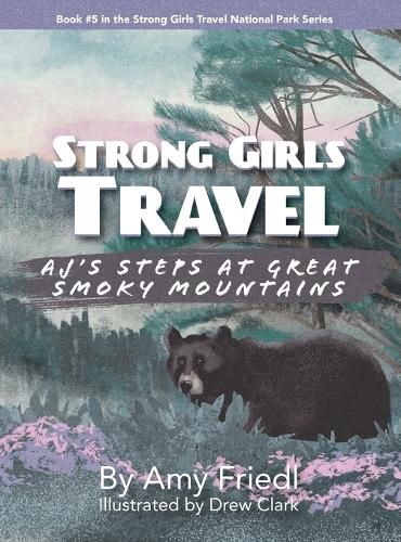 Cover image for Strong Girls Travel