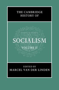 Cover image for The Cambridge History of Socialism