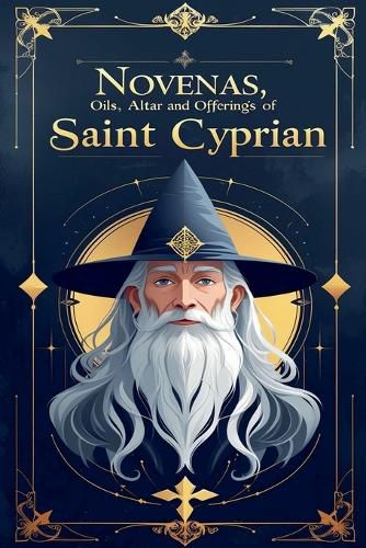 Cover image for Novenas, Oils, Altar and Offerings of Saint Cyprian