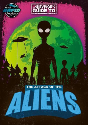 Cover image for The Attack of the Aliens