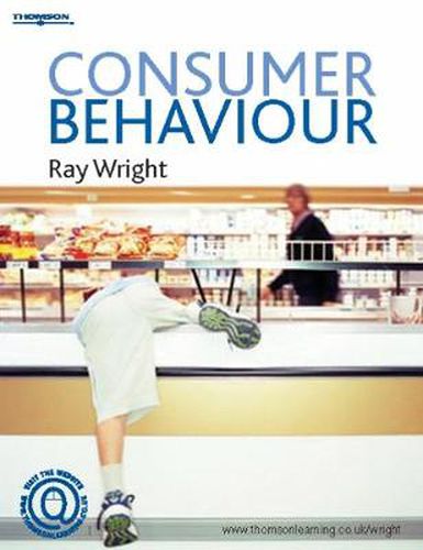 Cover image for Consumer Behaviour