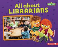 Cover image for All about Librarians