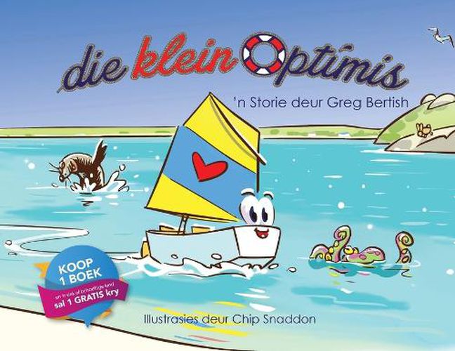 Cover image for die klein optimis