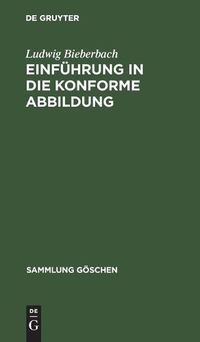 Cover image for Einfuhrung in die konforme Abbildung