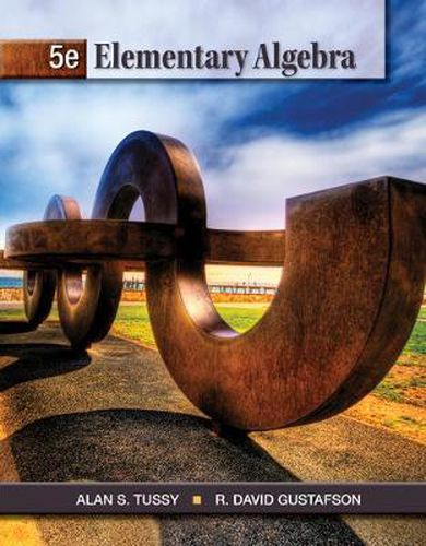 Cover image for Elementary Algebra