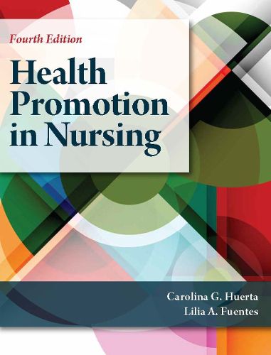 Cover image for Health Promotion in Nursing