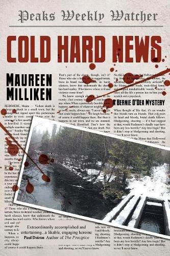 Cover image for Cold Hard News