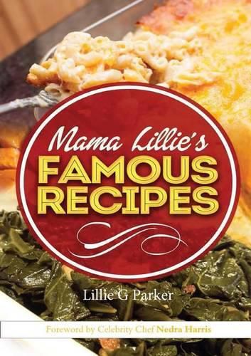 Cover image for Mama Lillie's Famous Recipes
