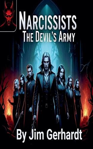 Cover image for Narcissists, The Devil's Army