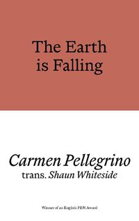 Cover image for The Earth is Falling