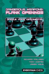 Cover image for Flank Openings: Dazzle Your Opponents!