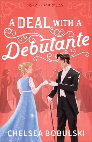 Cover image for A Deal with a Debutante