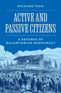 Cover image for Active and Passive Citizens
