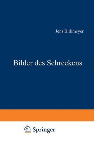 Cover image for Bilder des Schreckens