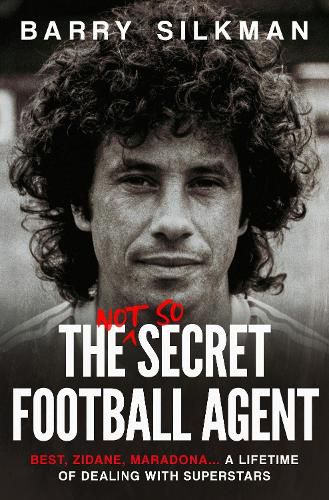 Cover image for The Not So Secret Football Agent