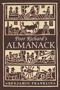 Cover image for Poor Richard's Almanack