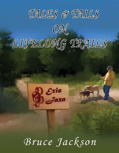 Cover image for Tales & Tails on Lifelong Trails