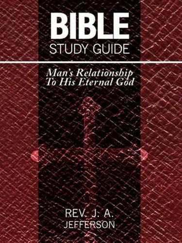 Cover image for Bible Study Guide