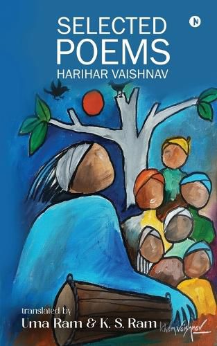 Cover image for Selected Poems: Harihar Vaishnav