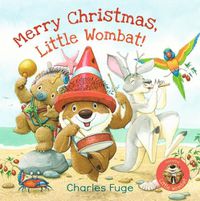Cover image for Merry Christmas, Little Wombat!