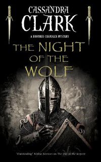 Cover image for The Night of the Wolf