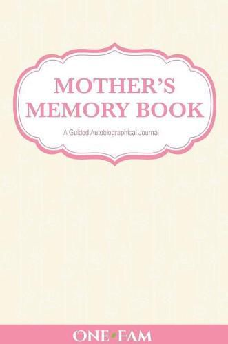 Mother's Memory Book