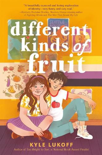 Cover image for Different Kinds of Fruit