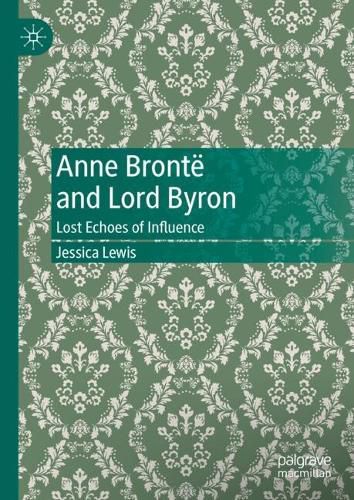 Cover image for Anne Bronte and Lord Byron