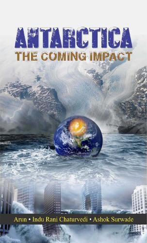 Cover image for Antarctica the Coming Impact