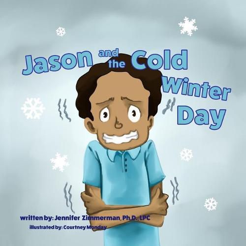 Cover image for Jason and the Cold Winter Day